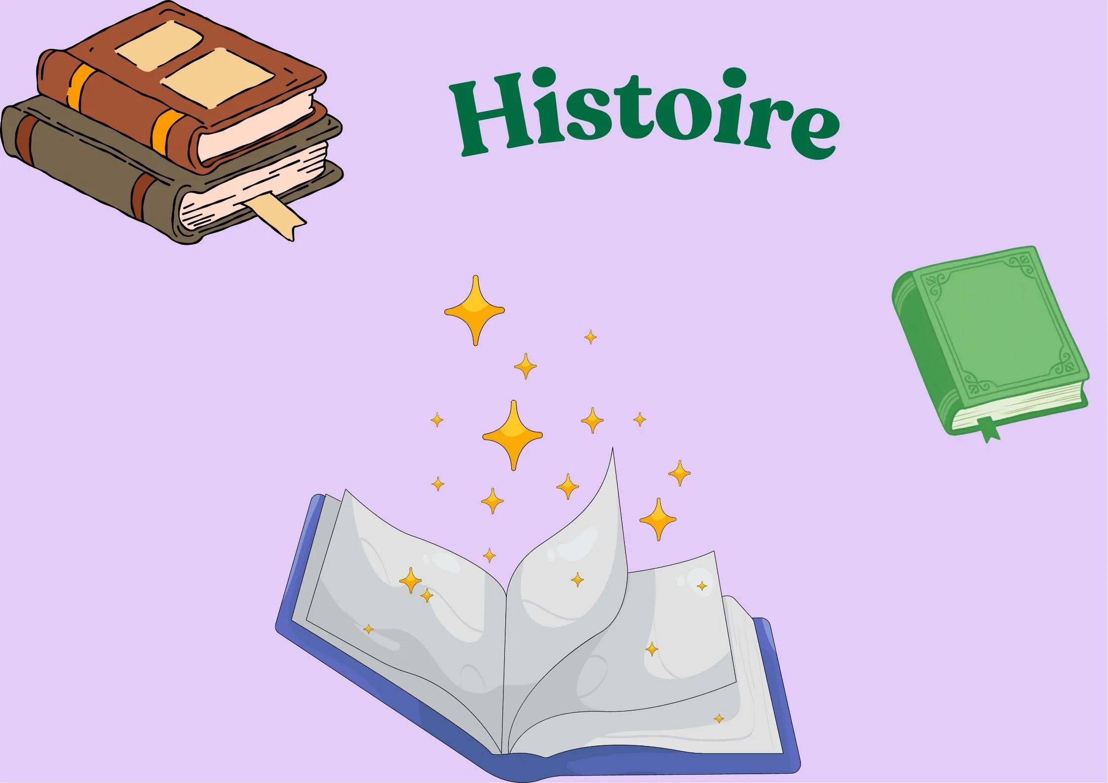 Histoires islamiques enfants